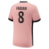 Paris Saint-Germain Fabian Ruiz 8 Tredje 2024-25 - Herre Fotballdrakt